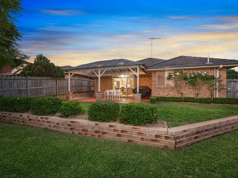 1 Weeroona Place, Rouse Hill Sold by Louis Carr Real Estate - image 1