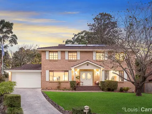 16 Barry Place, Cherrybrook Sold by Louis Carr Real Estate