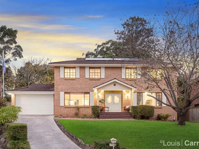 16 Barry Place, Cherrybrook Sold by Louis Carr Real Estate - image 1