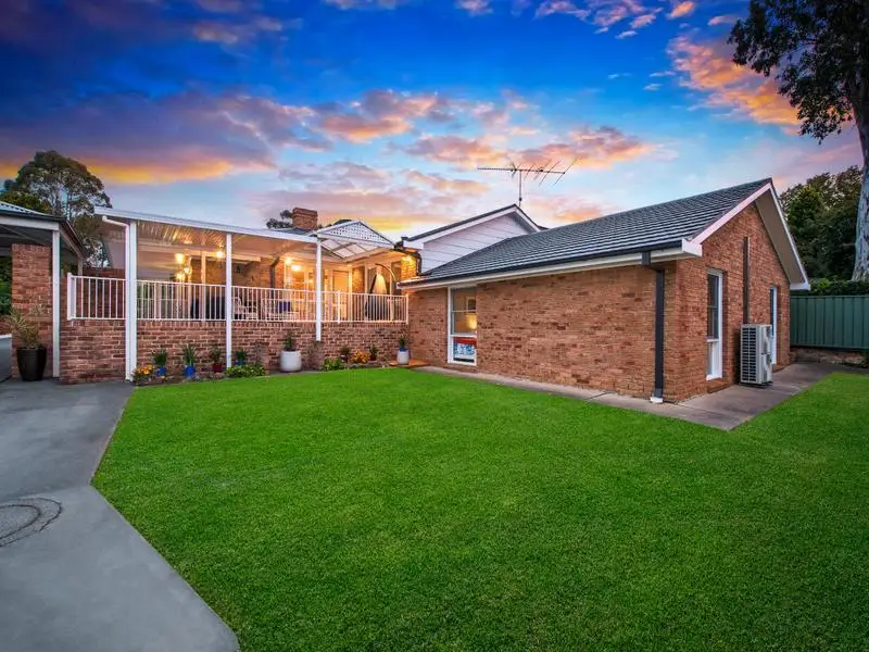 9 Gray Spence Crescent, West Pennant Hills Sold by Louis Carr Real Estate - image 10