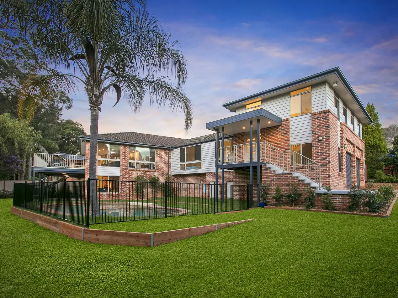 49 Taylor Street, West Pennant Hills Sold by Louis Carr Real Estate - image 1