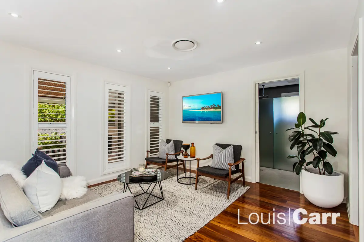 27 Bellamy Farm Road, West Pennant Hills Sold by Louis Carr Real Estate - image 1