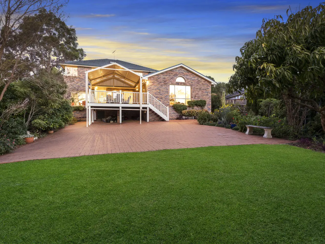 48 Penderlea Drive, West Pennant Hills Sold by Louis Carr Real Estate - image 10