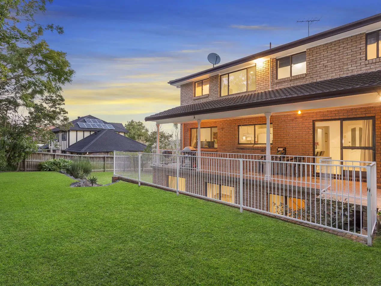 25 Mountain View Crescent, West Pennant Hills Sold by Louis Carr Real Estate - image 11