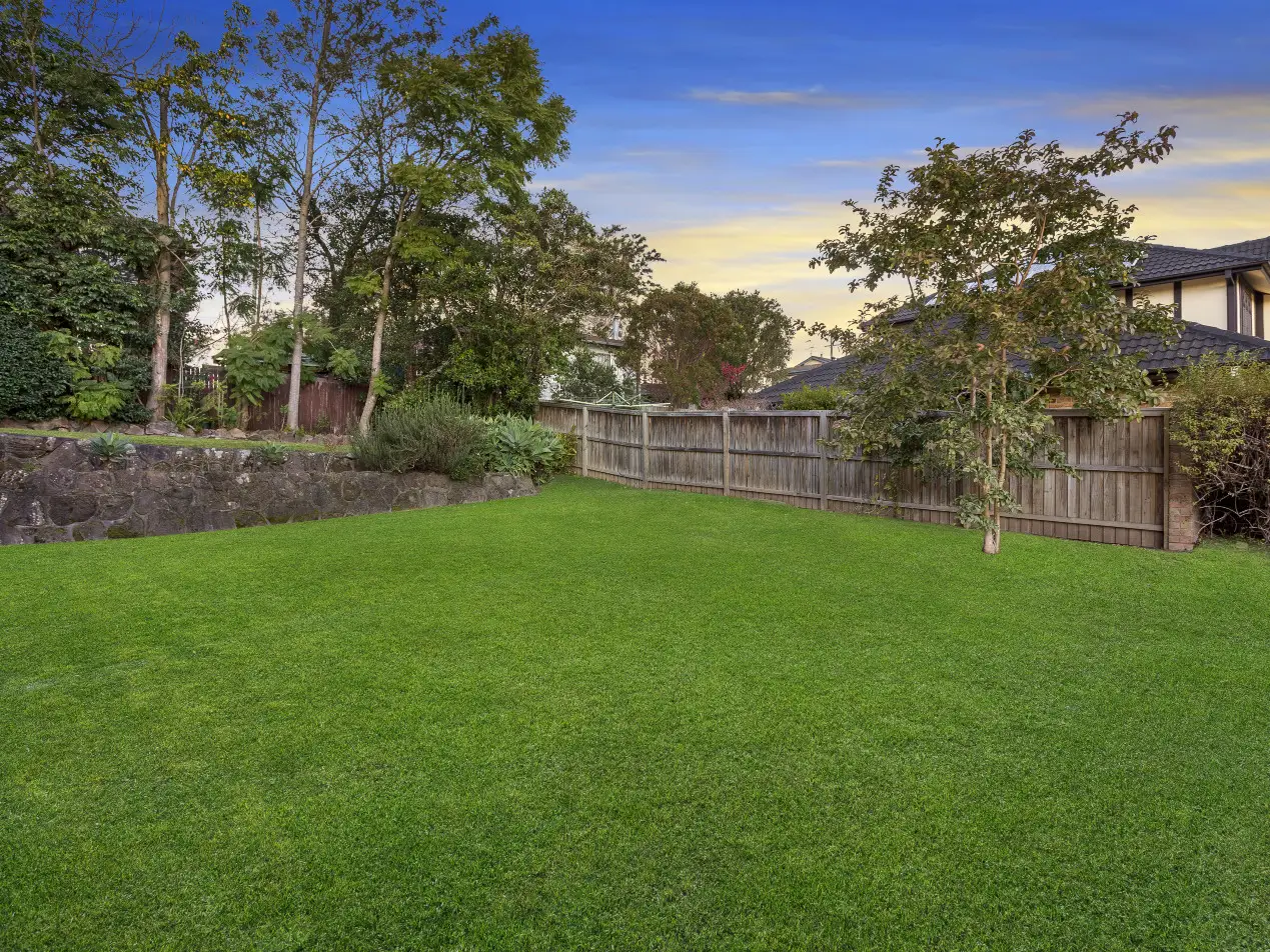 25 Mountain View Crescent, West Pennant Hills Sold by Louis Carr Real Estate - image 10