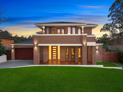 16 Eaton Road, West Pennant Hills Sold by Louis Carr Real Estate