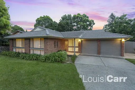 22 Moolanda Avenue, West Pennant Hills Sold by Louis Carr Real Estate