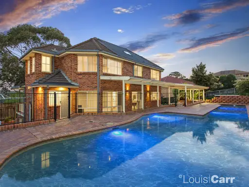 16 Rockwall Place, West Pennant Hills Sold by Louis Carr Real Estate