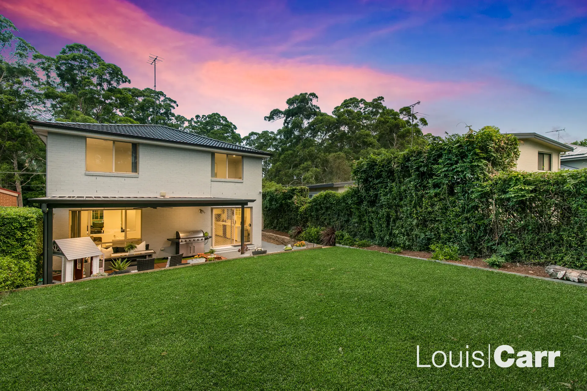 85 New Farm Road, West Pennant Hills Sold by Louis Carr Real Estate - image 10
