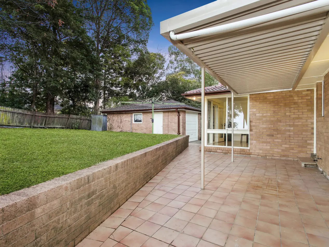 21 Wesson Road, West Pennant Hills Sold by Louis Carr Real Estate - image 7