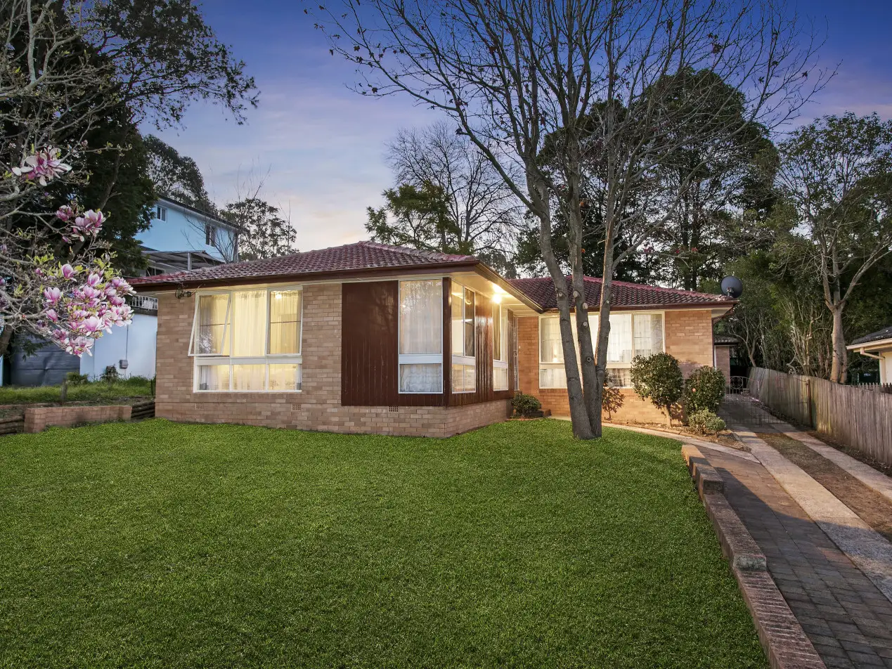 21 Wesson Road, West Pennant Hills Sold by Louis Carr Real Estate - image 1