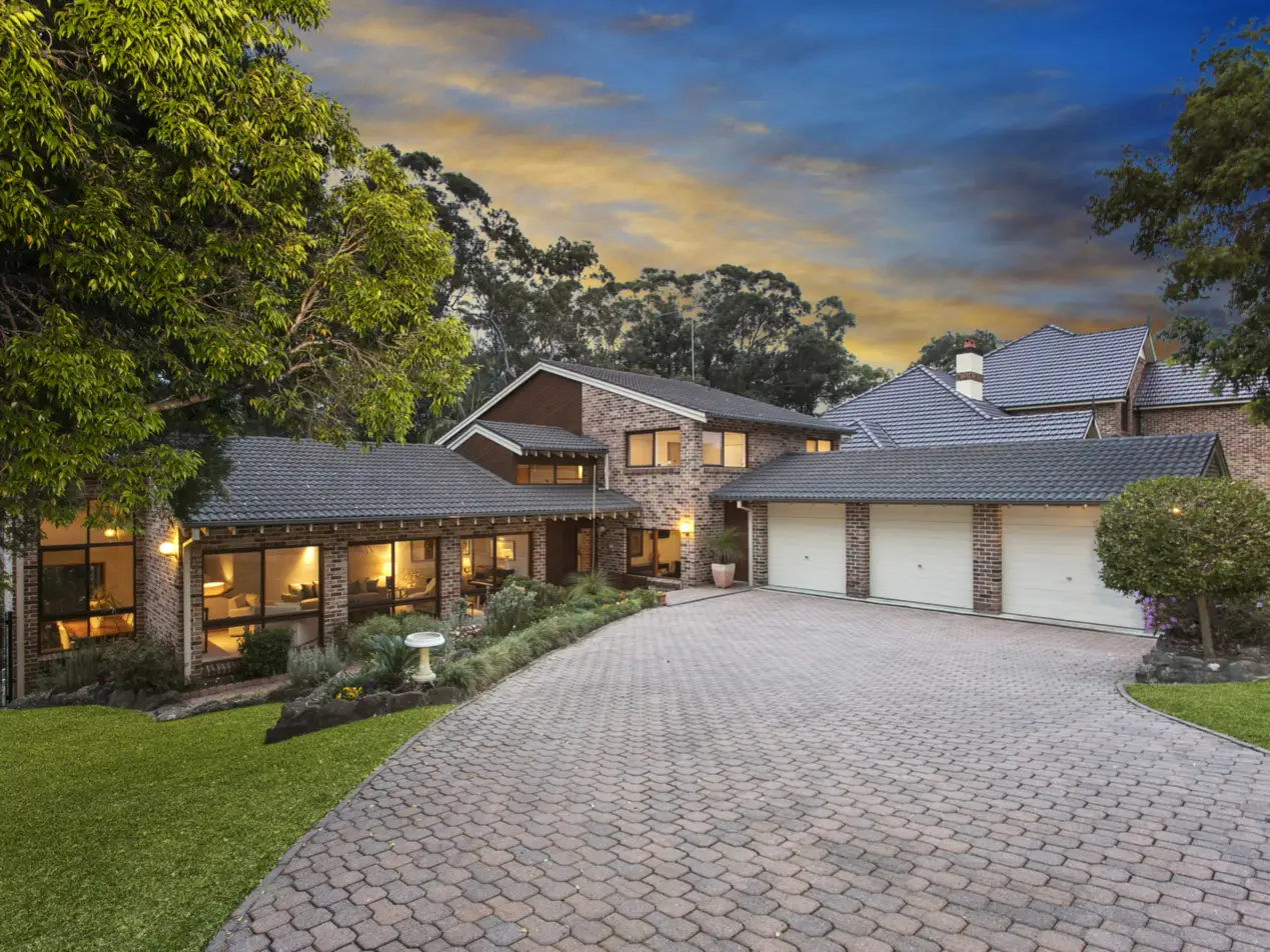 78 Alana Drive, West Pennant Hills Sold by Louis Carr Real Estate - image 1