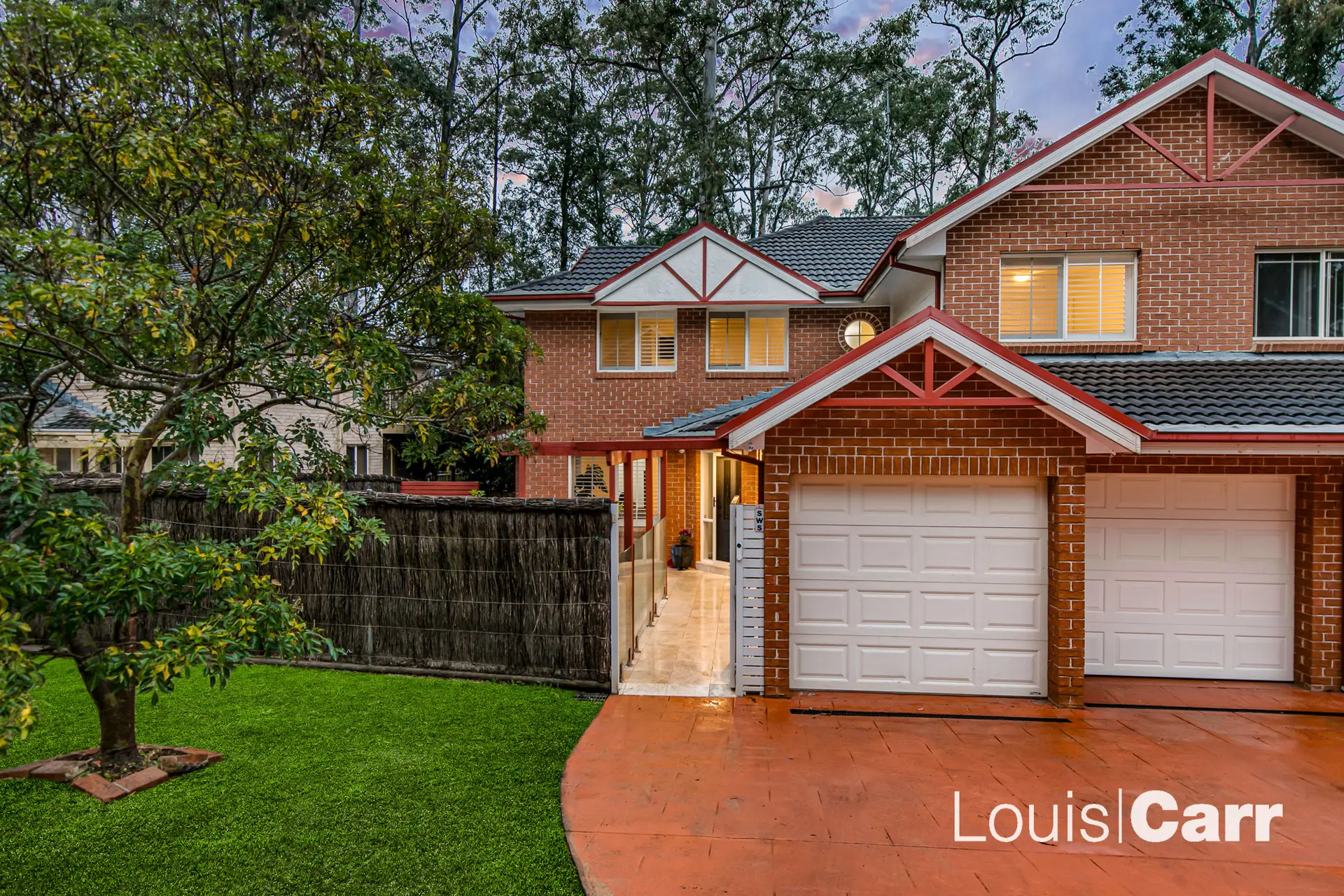 7/129 Aiken Road, West Pennant Hills Sold by Louis Carr Real Estate - image 2