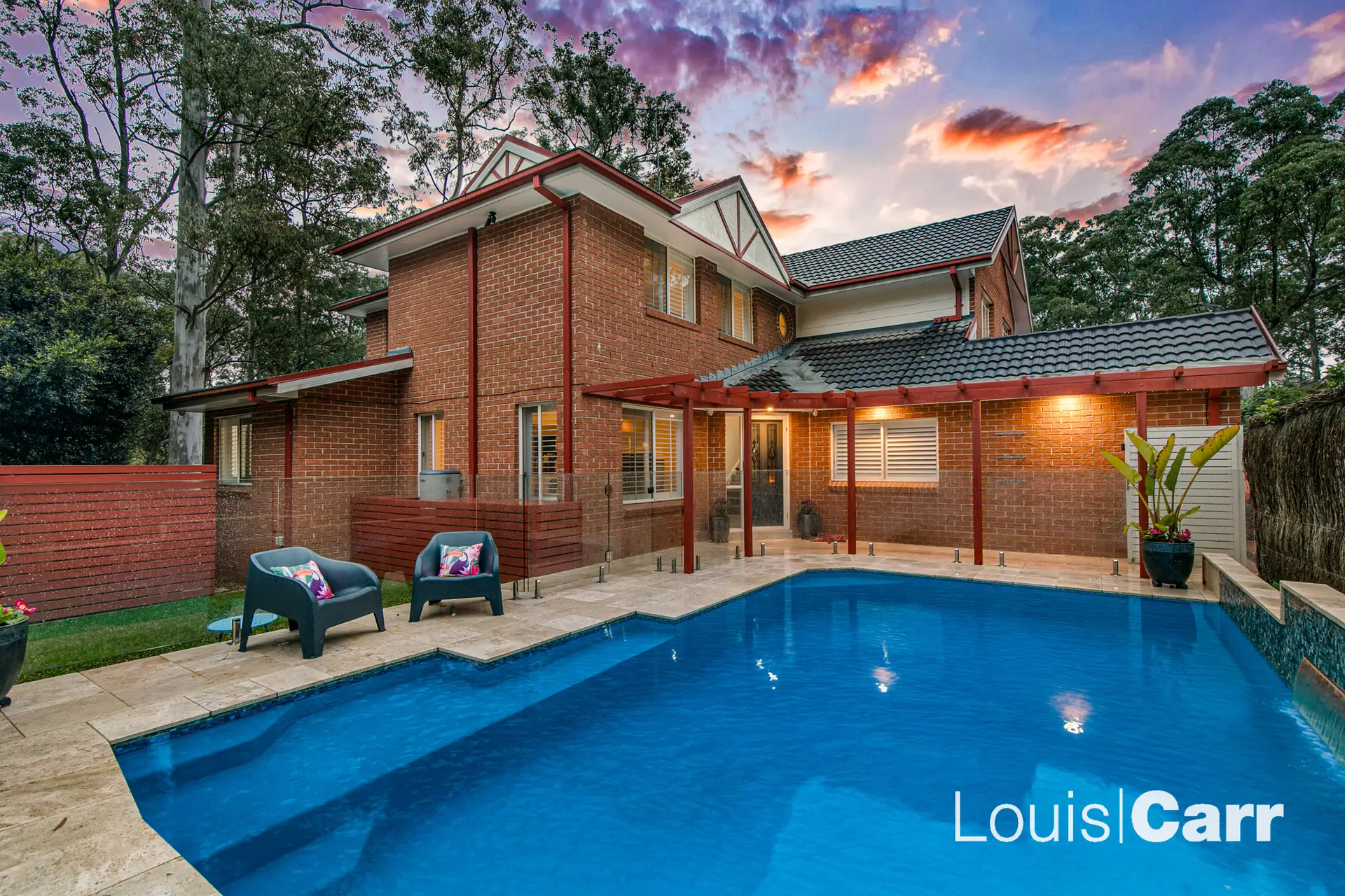 7/129 Aiken Road, West Pennant Hills Sold by Louis Carr Real Estate - image 1