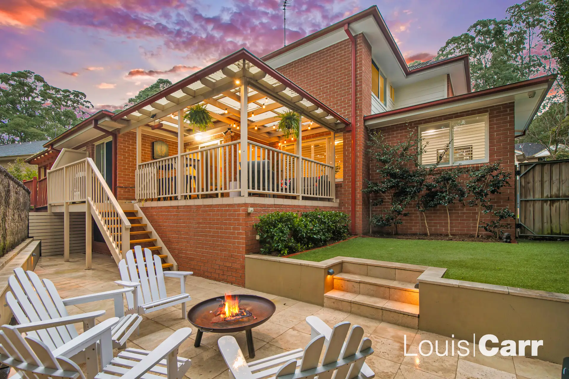 7/129 Aiken Road, West Pennant Hills Sold by Louis Carr Real Estate - image 3