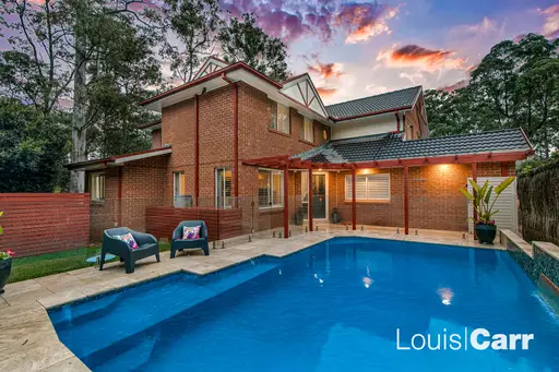 7/129 Aiken Road, West Pennant Hills Sold by Louis Carr Real Estate