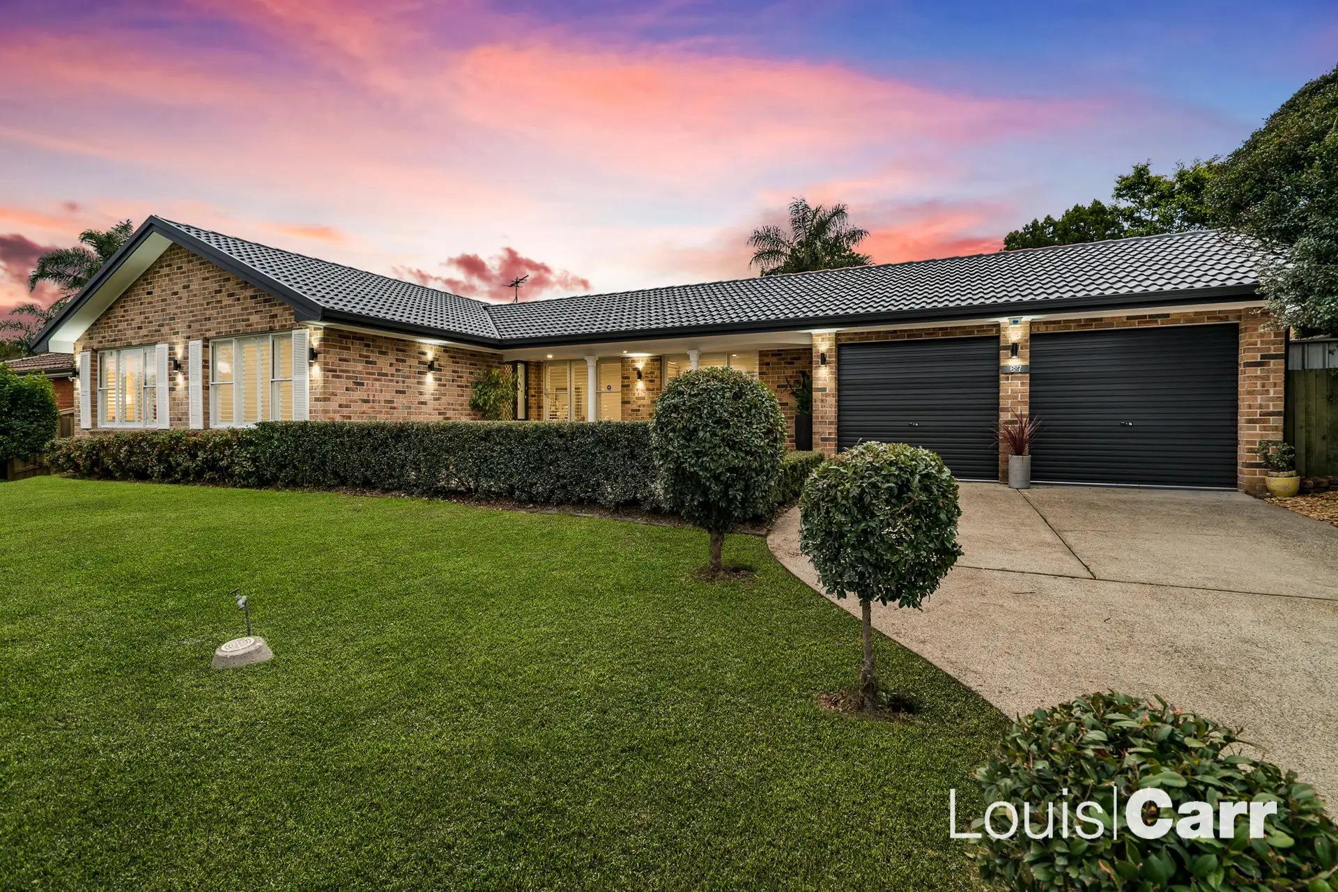 67 Aiken Road, West Pennant Hills Sold by Louis Carr Real Estate - image 1