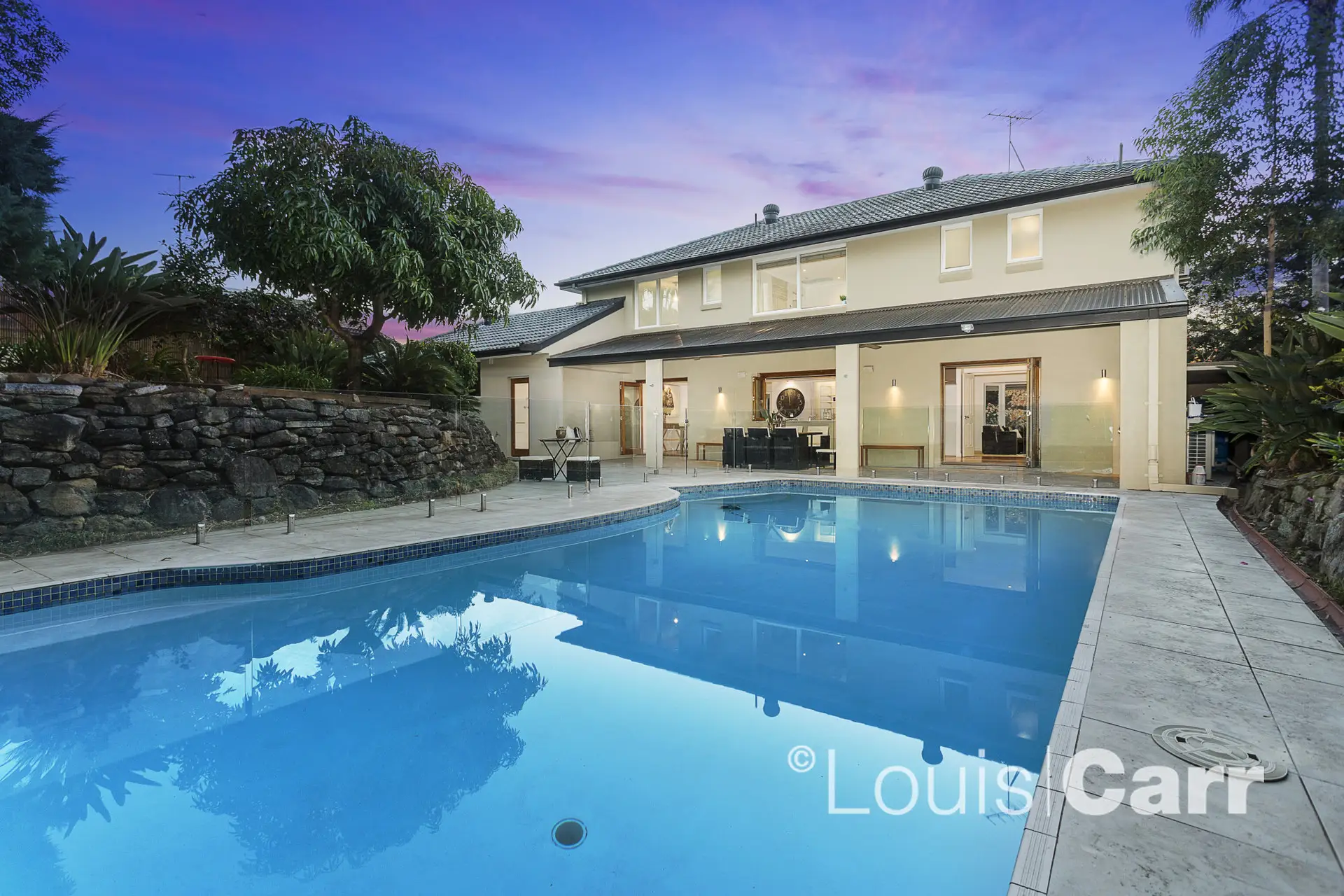 6 Dewhurst Ave, Castle Hill Sold by Louis Carr Real Estate - image 2