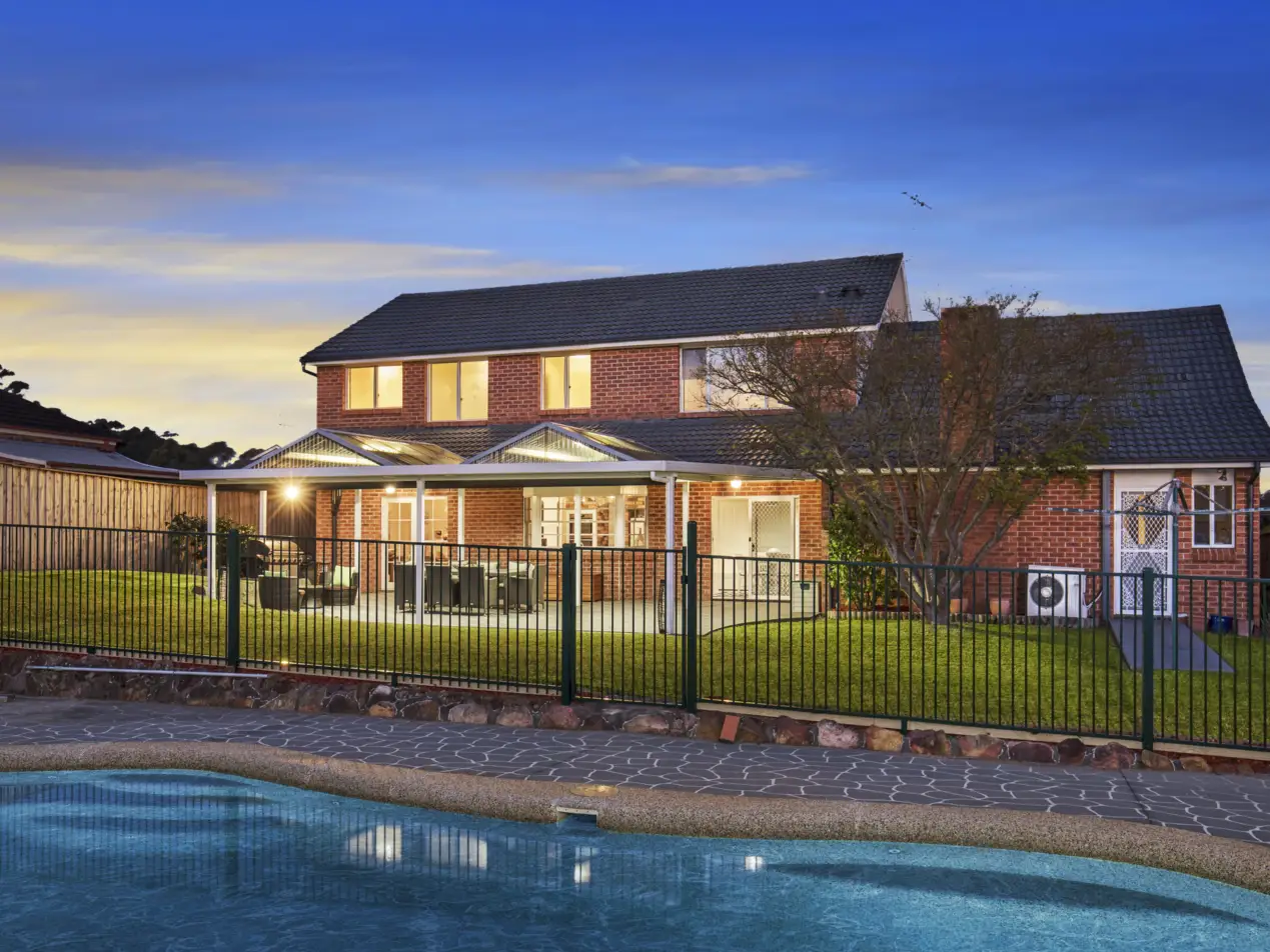 9 Grandoaks Place, Castle Hill Sold by Louis Carr Real Estate - image 3