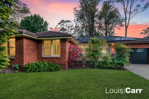 17 Valda Street, West Pennant Hills Sold by Louis Carr Real Estate