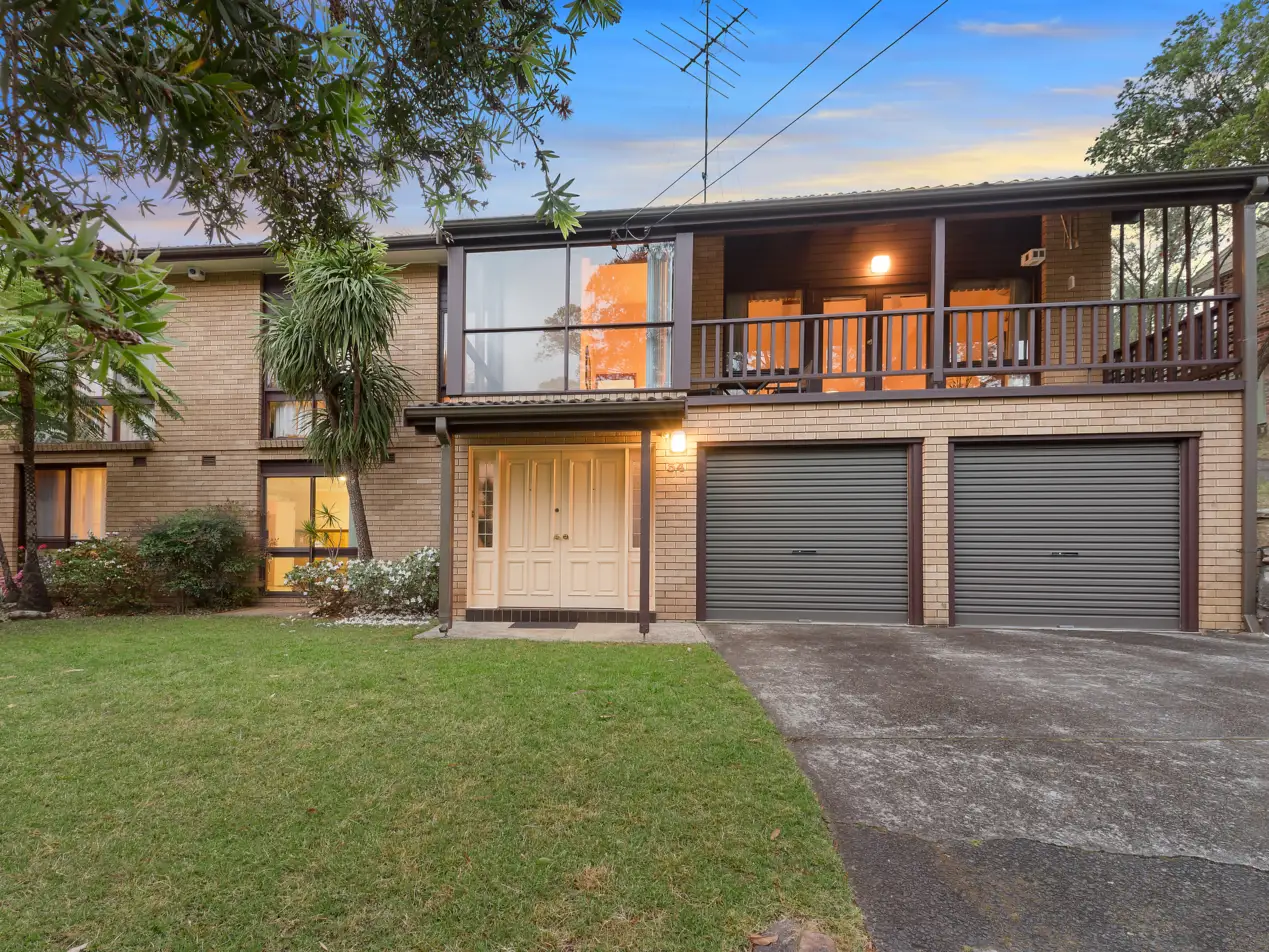 34 Ashley Avenue, West Pennant Hills Sold by Louis Carr Real Estate - image 1