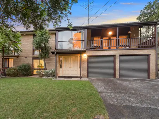 34 Ashley Avenue, West Pennant Hills Sold by Louis Carr Real Estate