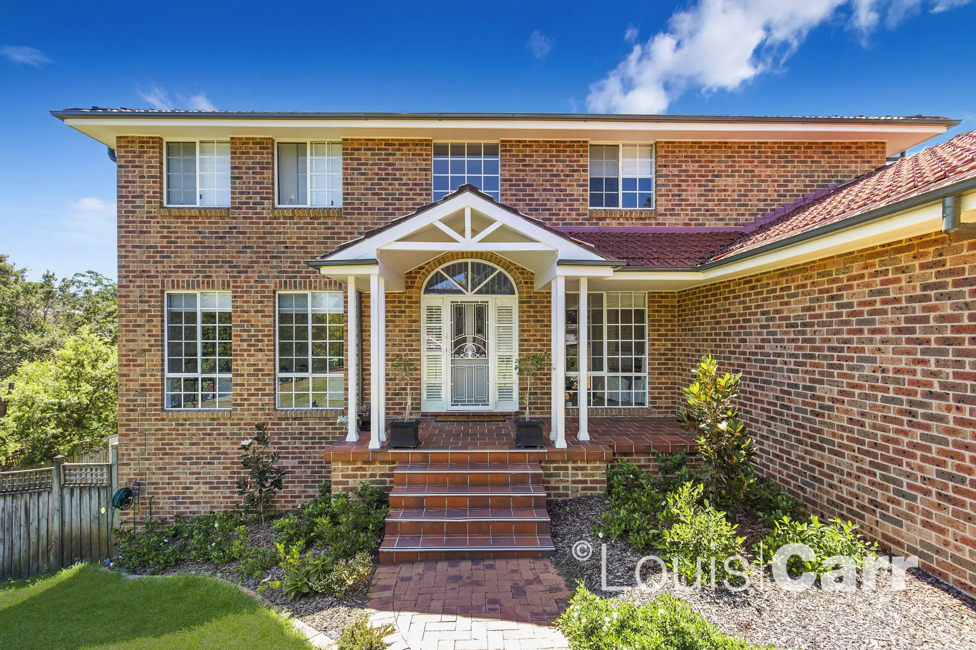12 Brett Place, West Pennant Hills Sold by Louis Carr Real Estate - image 1