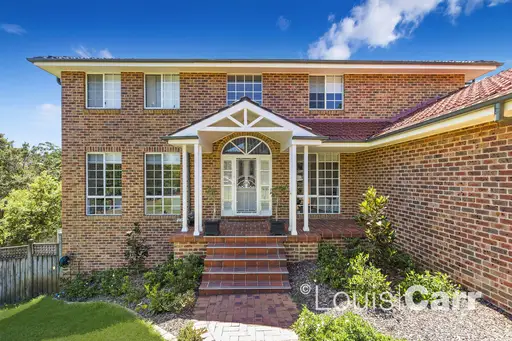 12 Brett Place, West Pennant Hills Sold by Louis Carr Real Estate