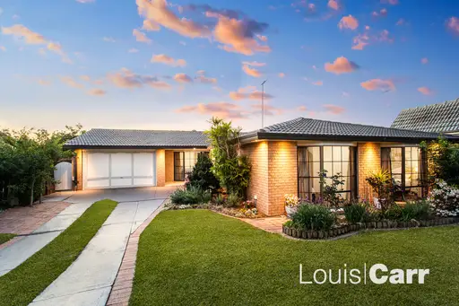 29 Macquarie Drive, Cherrybrook Sold by Louis Carr Real Estate