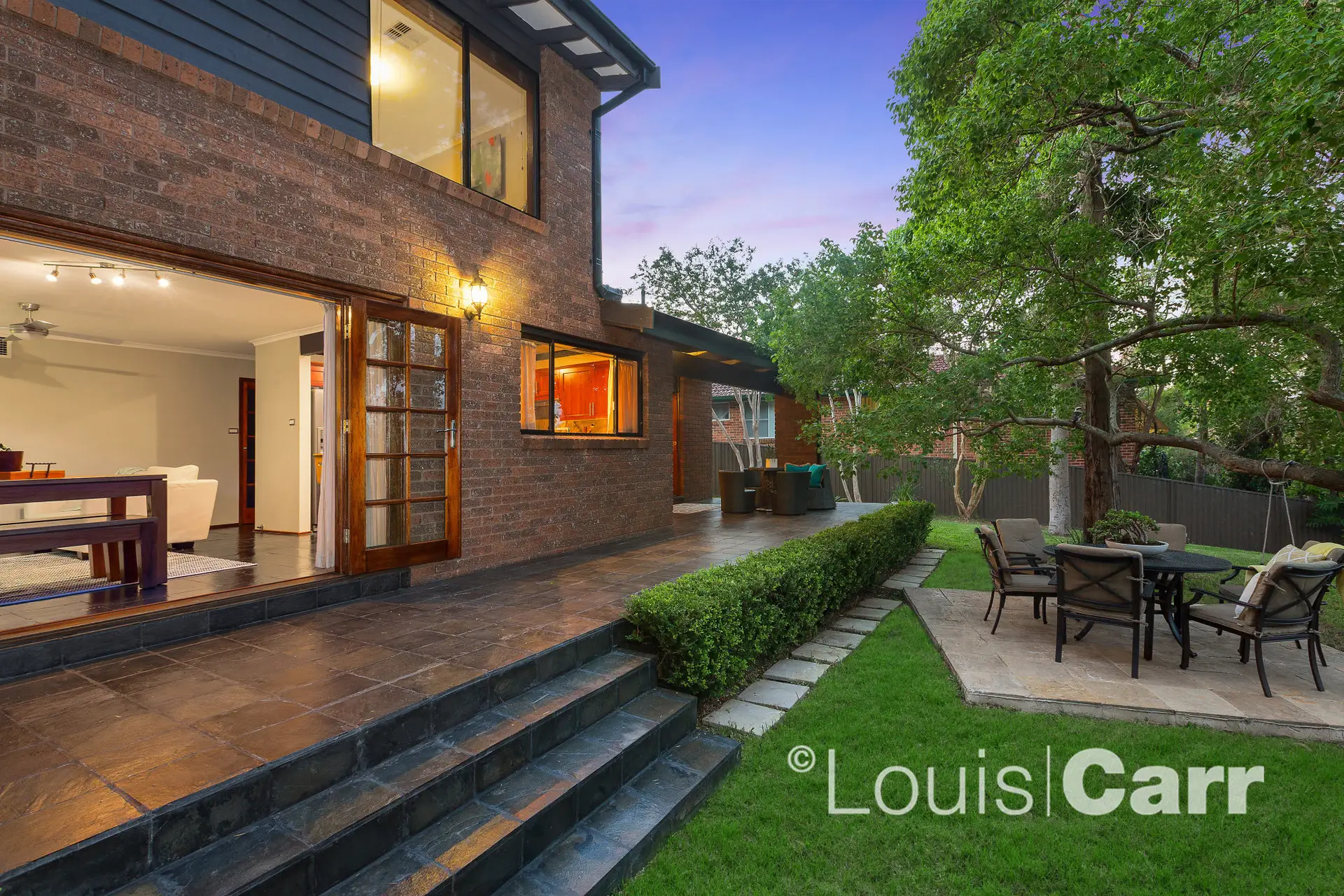 9 Hartree Place, Cherrybrook Sold by Louis Carr Real Estate - image 1