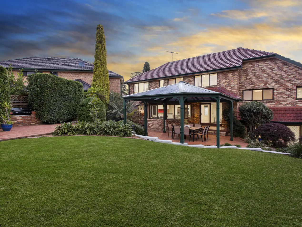 Photo #3: 8 Mildara Place, West Pennant Hills - Sold by Louis Carr Real Estate