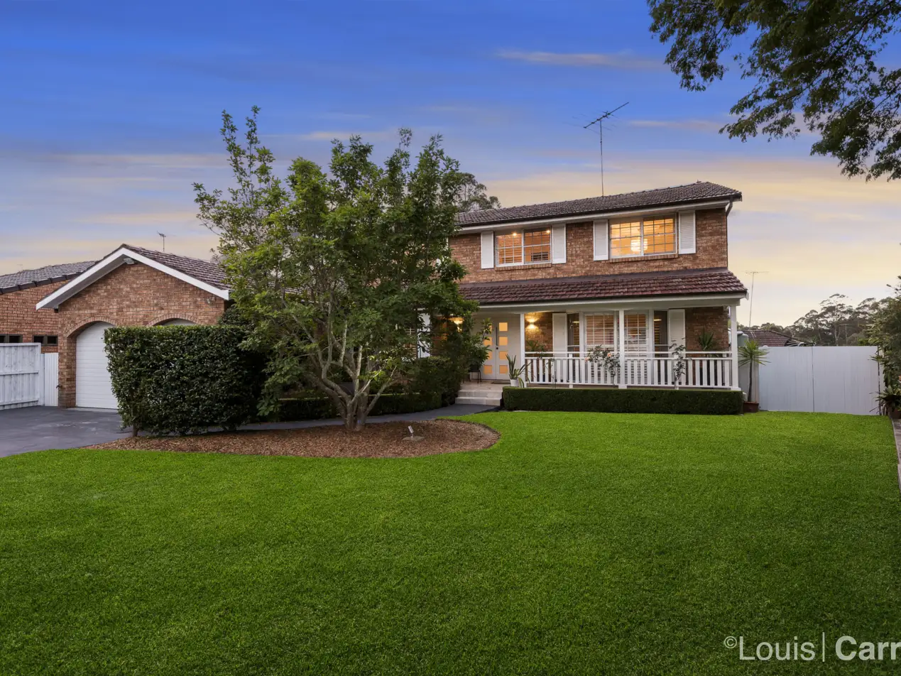 15 Barry Place, Cherrybrook Sold by Louis Carr Real Estate - image 1