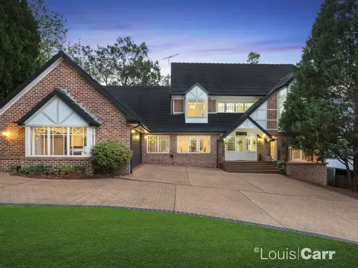 3 Clayton Place, West Pennant Hills Sold by Louis Carr Real Estate