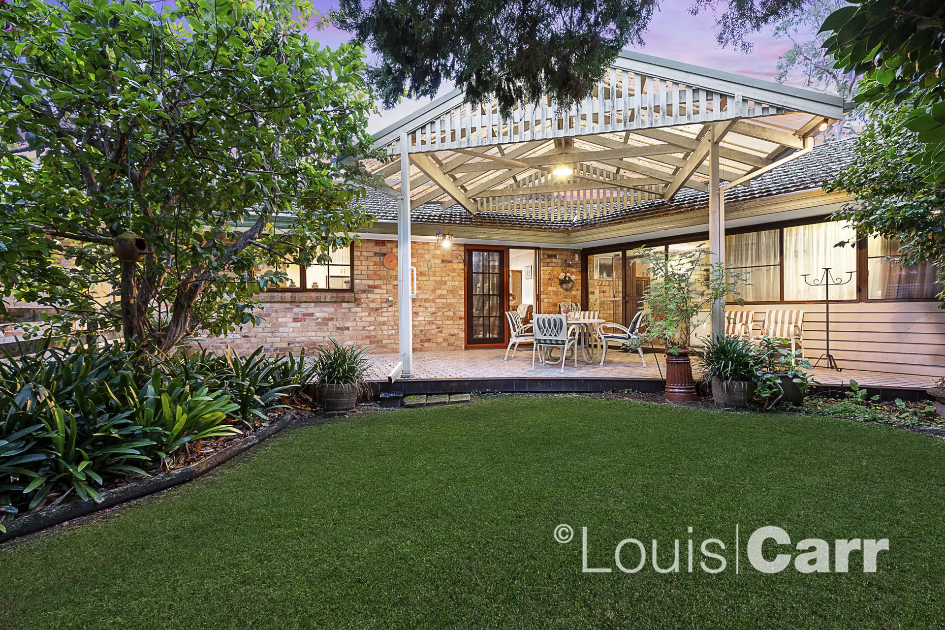 14 Range Road, West Pennant Hills Sold by Louis Carr Real Estate - image 2