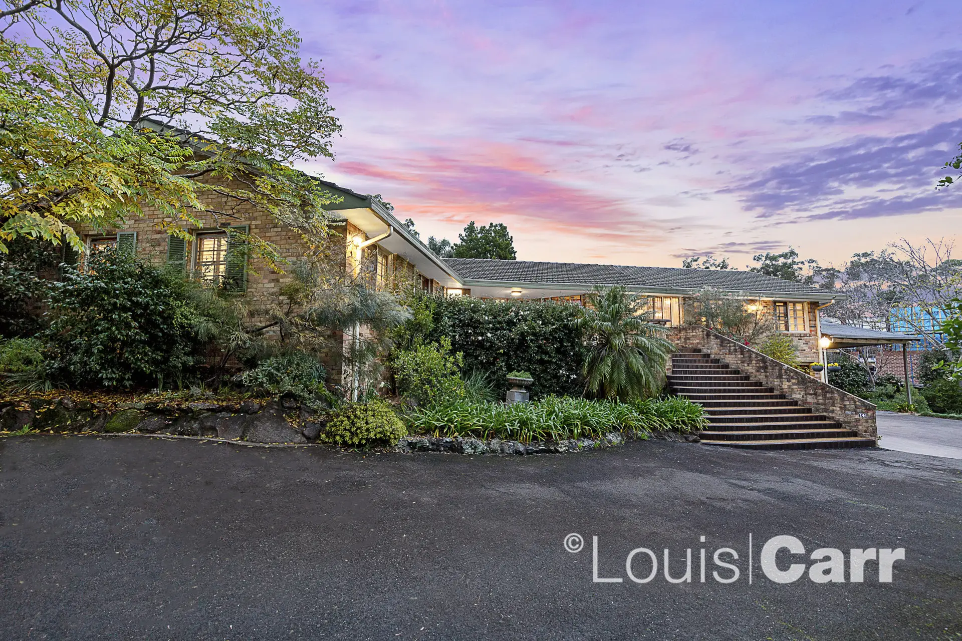 14 Range Road, West Pennant Hills Sold by Louis Carr Real Estate - image 1