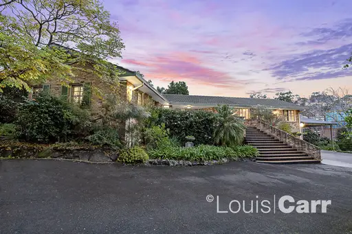 14 Range Road, West Pennant Hills Sold by Louis Carr Real Estate