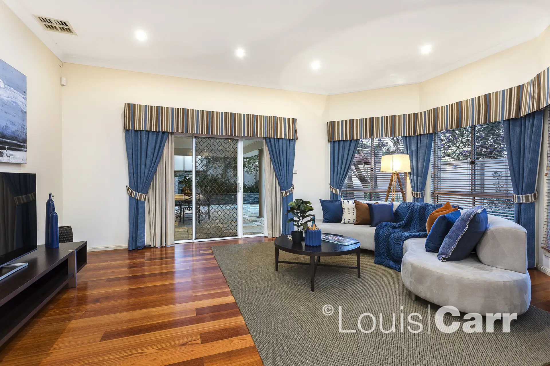 6 Lancaster Way, West Pennant Hills Sold by Louis Carr Real Estate - image 2