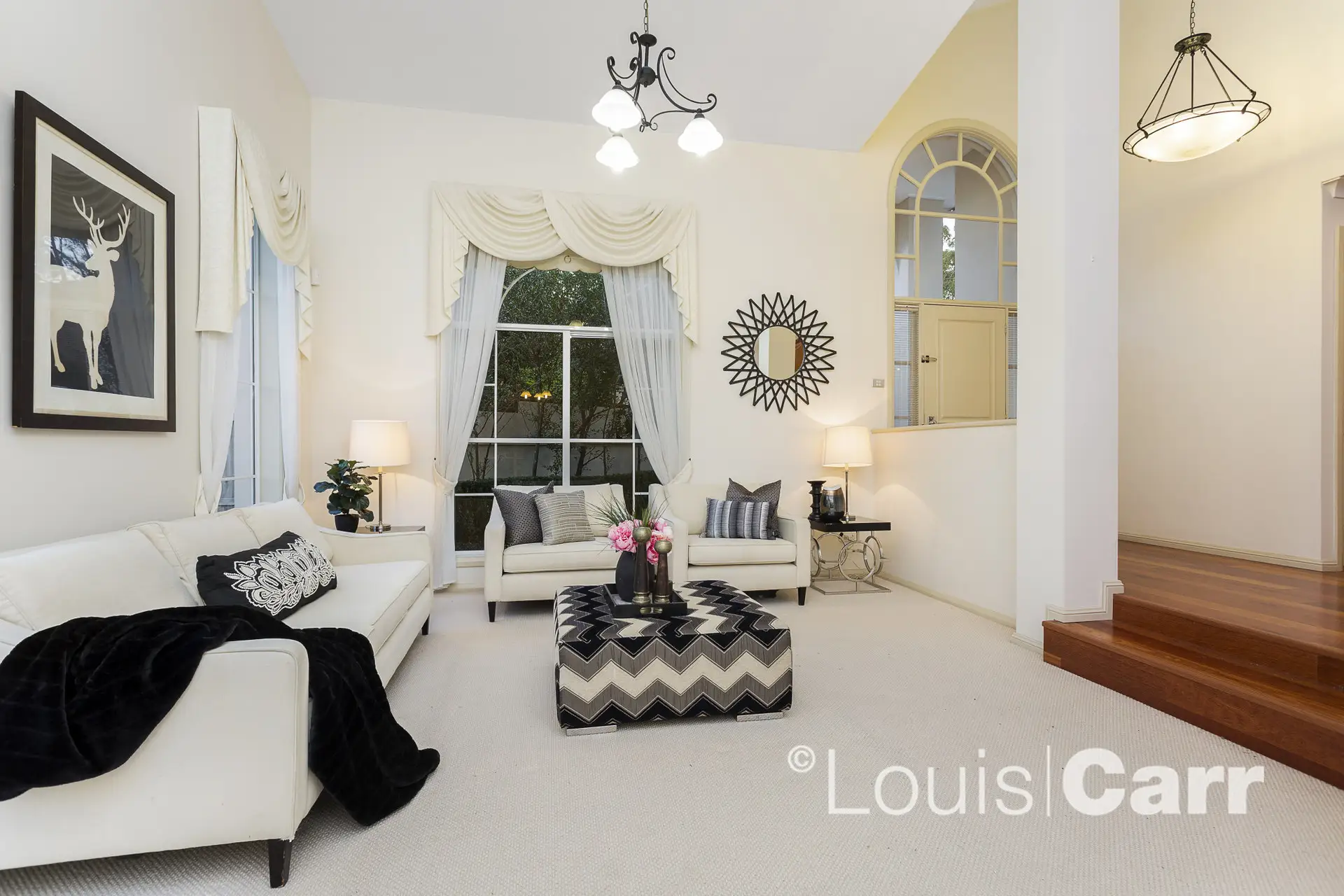 6 Lancaster Way, West Pennant Hills Sold by Louis Carr Real Estate - image 4
