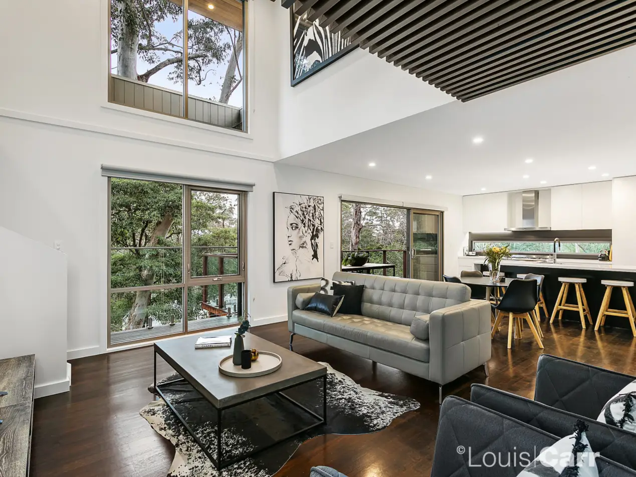 69A Castle Hill Road, West Pennant Hills Sold by Louis Carr Real Estate - image 1