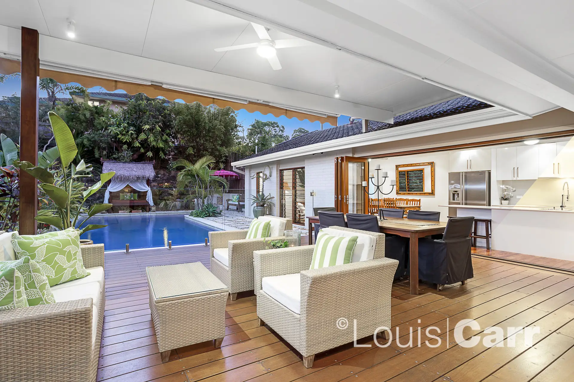 24 Ashley Avenue, West Pennant Hills Sold by Louis Carr Real Estate - image 4
