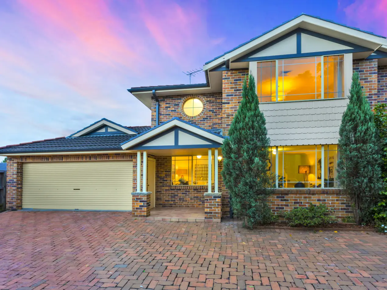 1/5A Merelynne Avenue, West Pennant Hills Sold by Louis Carr Real Estate - image 1