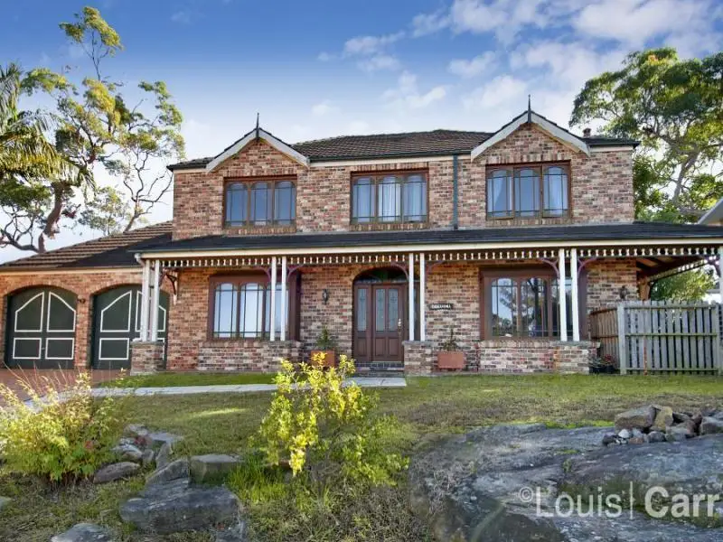 7 Ridgetop Place, Dural Sold by Louis Carr Real Estate - image 1