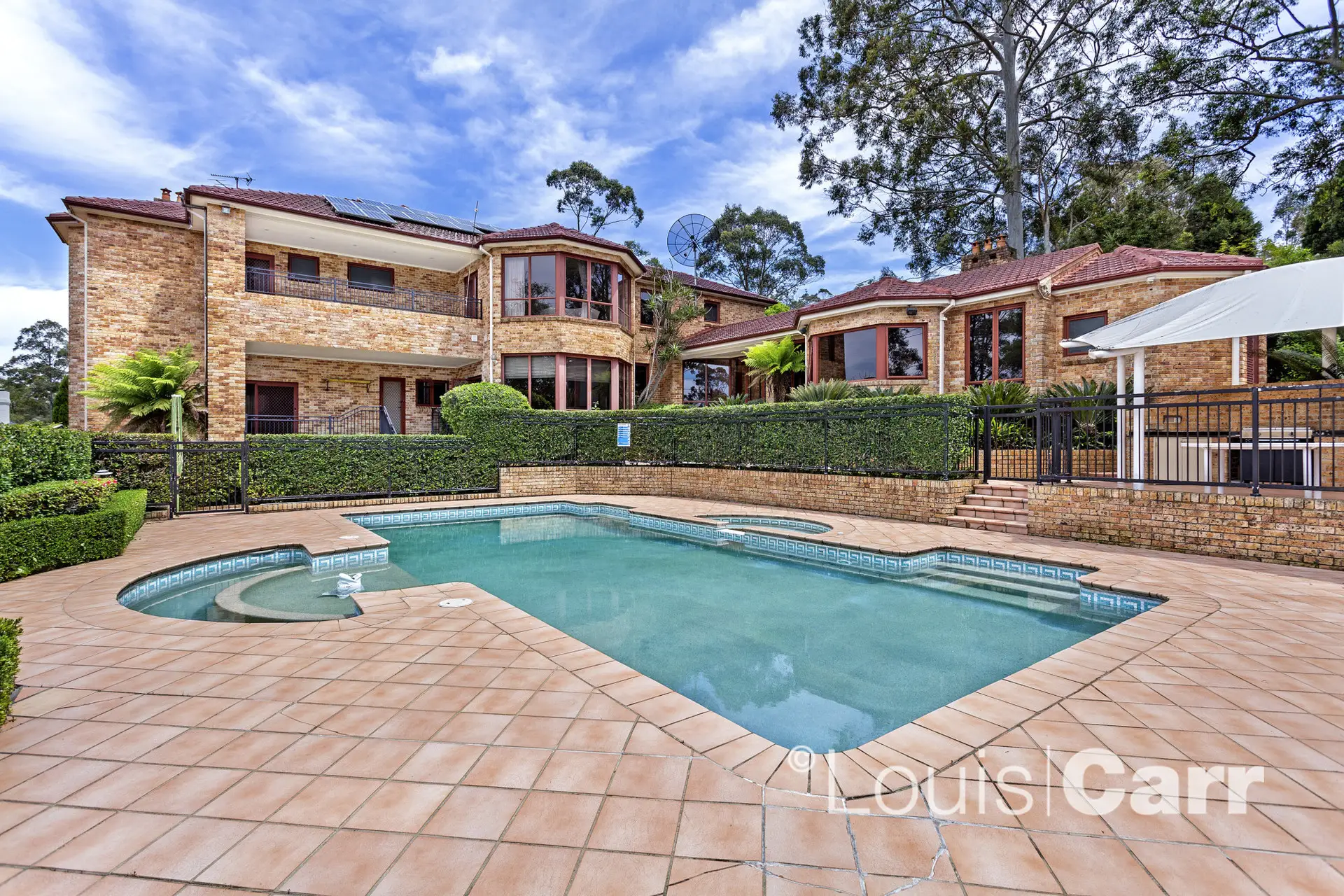 27 Larissa Avenue, West Pennant Hills Sold by Louis Carr Real Estate - image 2