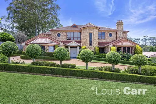 27 Larissa Avenue, West Pennant Hills Sold by Louis Carr Real Estate