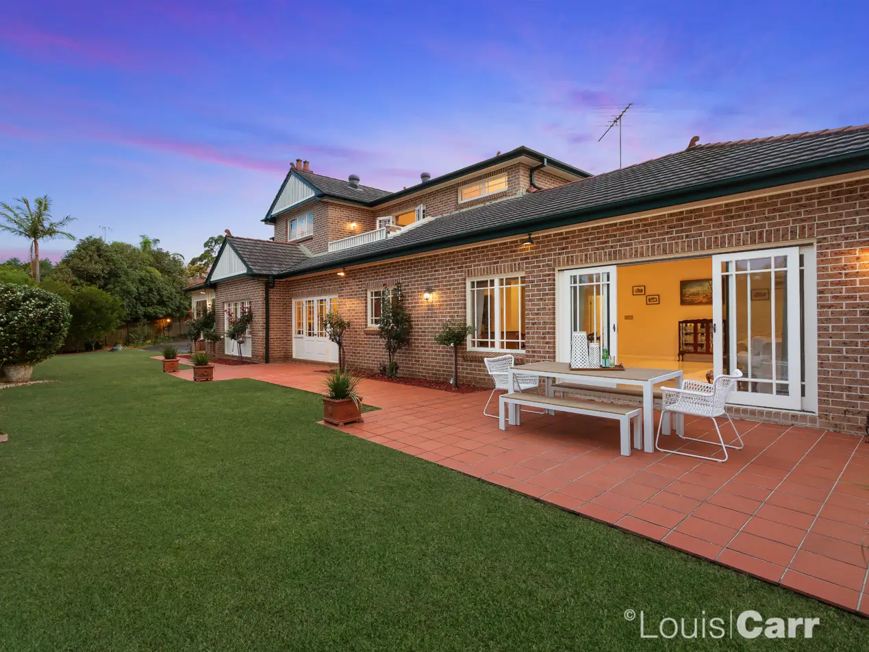Photo #2: 12 Lonsdale Place, West Pennant Hills - Sold by Louis Carr Real Estate