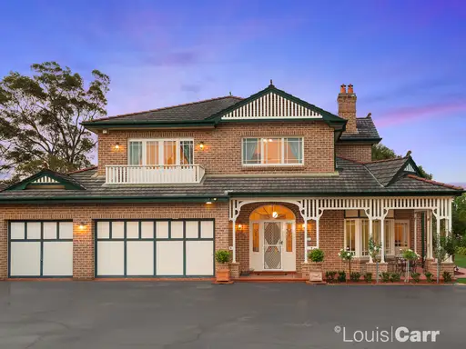 12 Lonsdale Place, West Pennant Hills Sold by Louis Carr Real Estate