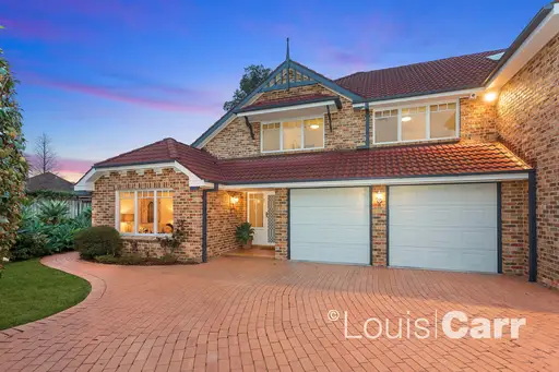 6A The Hermitage, West Pennant Hills Sold by Louis Carr Real Estate