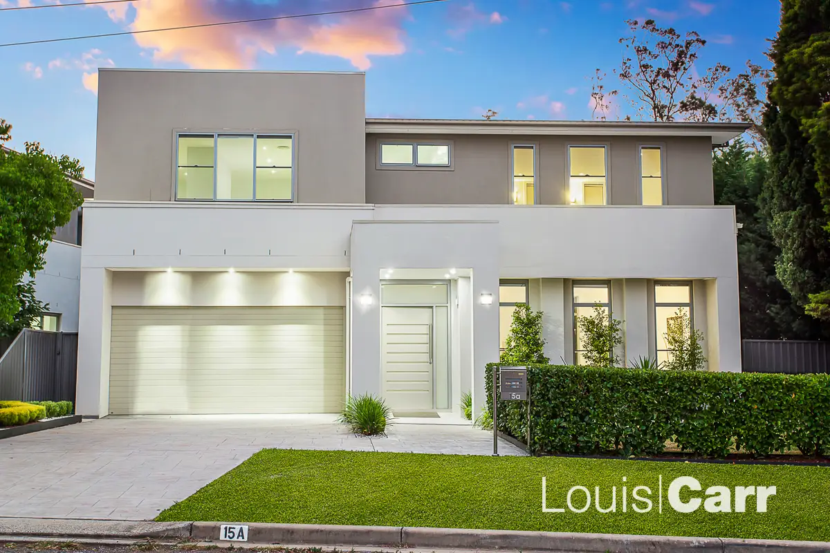 Photo #2: 15A New Farm Road, West Pennant Hills - Sold by Louis Carr Real Estate