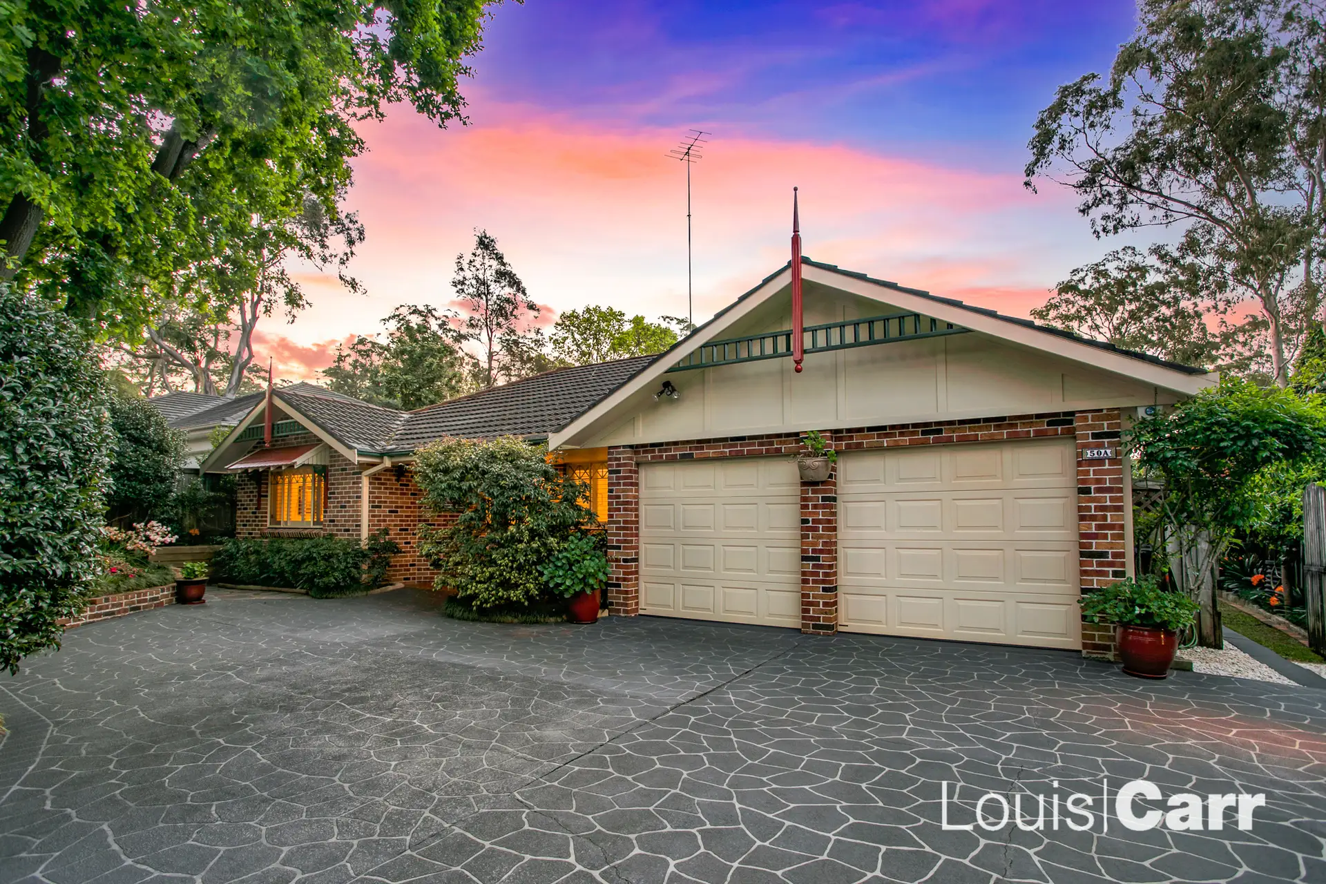 50a Dean Street, West Pennant Hills Sold by Louis Carr Real Estate - image 1
