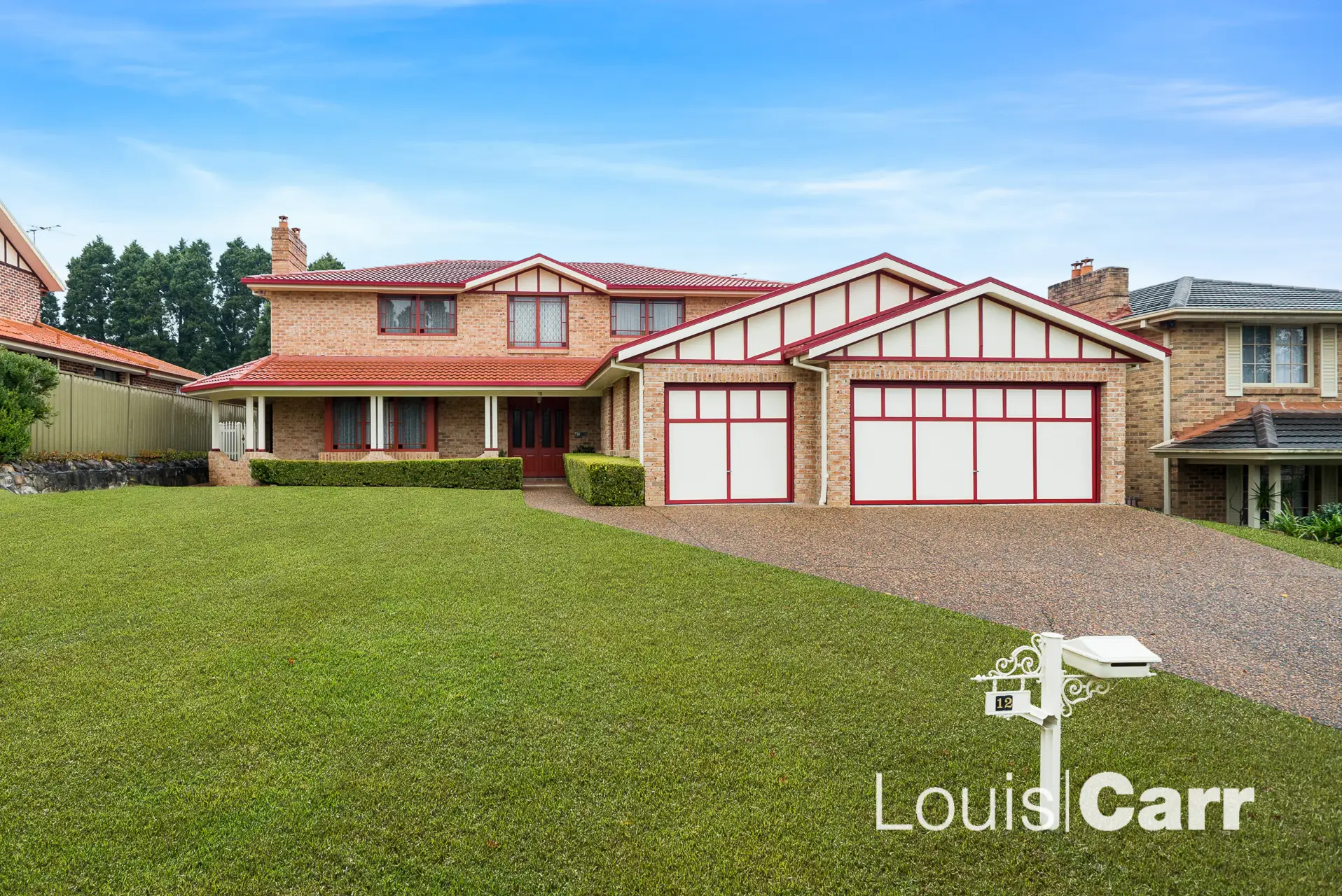 12 Farrer Avenue, West Pennant Hills Sold by Louis Carr Real Estate - image 1